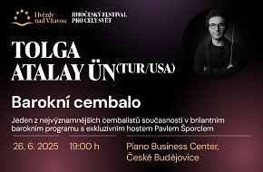 Tolga Atalay ÜN – Barokní cembalo