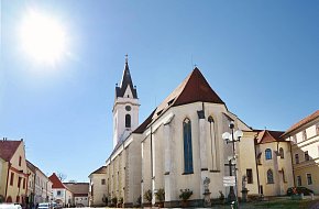 Kostel Panny Marie Královny a sv. Jiljí