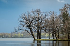 Okolo Třeboně přes Rožmberk