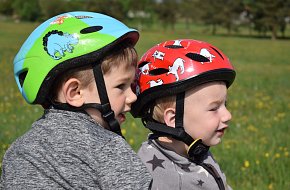 S dětmi podél Lužnice z Plané do Tábora