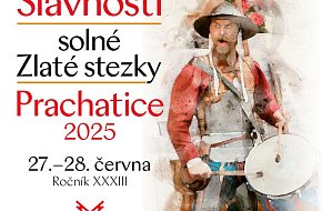 XXXIII. ročník Slavnosti solné Zlaté stezky