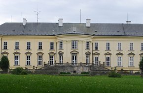 Svatba na Zámku v Nových Hradech