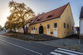 Zlatá stezka (Blanice) - 3. etapa: Z Arnoštova do Bělče