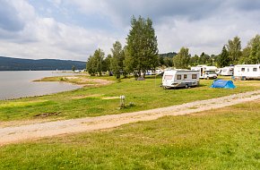 Camping Lipno Modřín٭٭٭