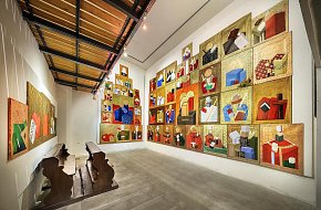 Egon Schiele Art Centrum | výstavy