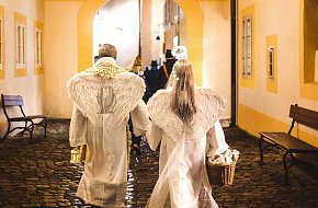 Advent a Vánoce v Českém Krumlově