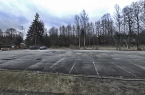 Parkoviště Stožec