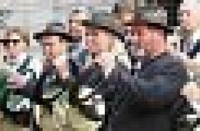 Myslivecká Třeboň