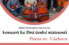 Koncert ke Dni české státnosti - Pocta sv. Václavovi