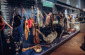 Největší dudácká sbírka ve střední Evropě