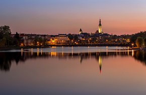 Vodní nádrž Jordán