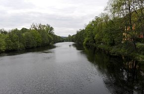 Podskalí - Strakonice