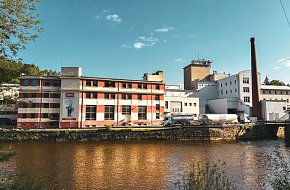 Nejstarší těstárna na území Rakouska - Uherska