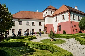 Velikonoce v Infocentru JE Temelín