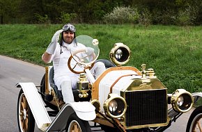 VETERAN RALLYE KŘIVONOSKA 2025