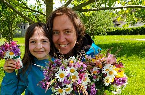 Kurz vázání květin