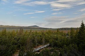 Nejchladnější místo v Česku