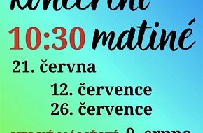 Koncertních matiné