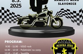 XVI. Mexická jízda