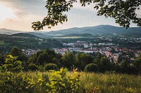 Vyhlídka Křížový vrch