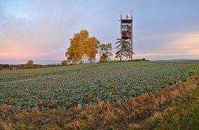 Čermákův vrch Lookout Tower