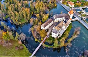 Růžové toulky Blatnou