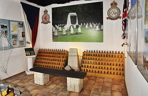 Letecké muzeum v Deštné