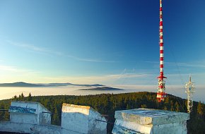 Nejstarší kamenná rozhledna v Česku
