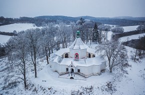 Vyhlídka Křížový vrch