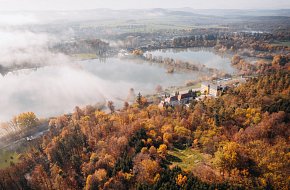 Zeyerova stezka z Vodňan do Lomce