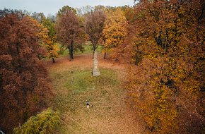 Za historií a přírodou Zbudovských blat