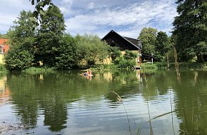 Camping Kateřinský mlýn