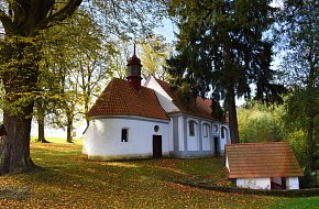 Cesta na mýtickou horu Tábor