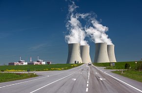 Nejvyšší chladící věž v Česku