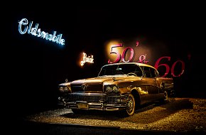 MUZEUM VETERÁNŮ Nová Bystřice