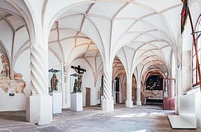 Komentované prohlídky Klášterního musea