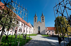 Oslavy svátku Povýšení svatého Kříže v Milevsku