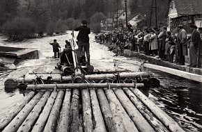 Unikátní dokument o vyšebrodských vorařích