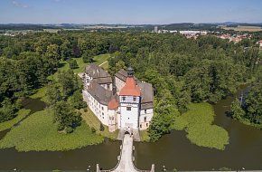 Ze Strakonic přes Blatnou a Horažďovice