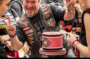 Indian Riders Fest 2025 - Znovu na cestě