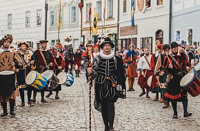 Slavnosti pětilisté růže® - rámcový program