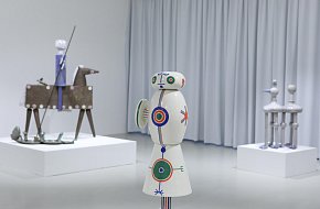 Pravoslav Rada – Oživený předmět