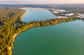 K rybníkům a pískovnám na Vitorazsku