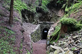 Hornická naučná stezka Albrechtovice