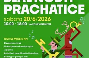Myslivecké slavnosti v Prachaticích