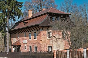 Dům Františka Bílka v Chýnově