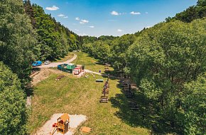 Tábořiště Krmítko