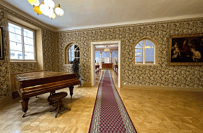 Obřadní síň Týn nad Vltavou