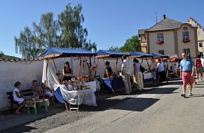 Mariánská pouť ve Zlaté Koruně