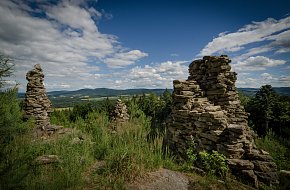Geocaching na Novohradsku a Doudlebsku - Drůbeží trasa